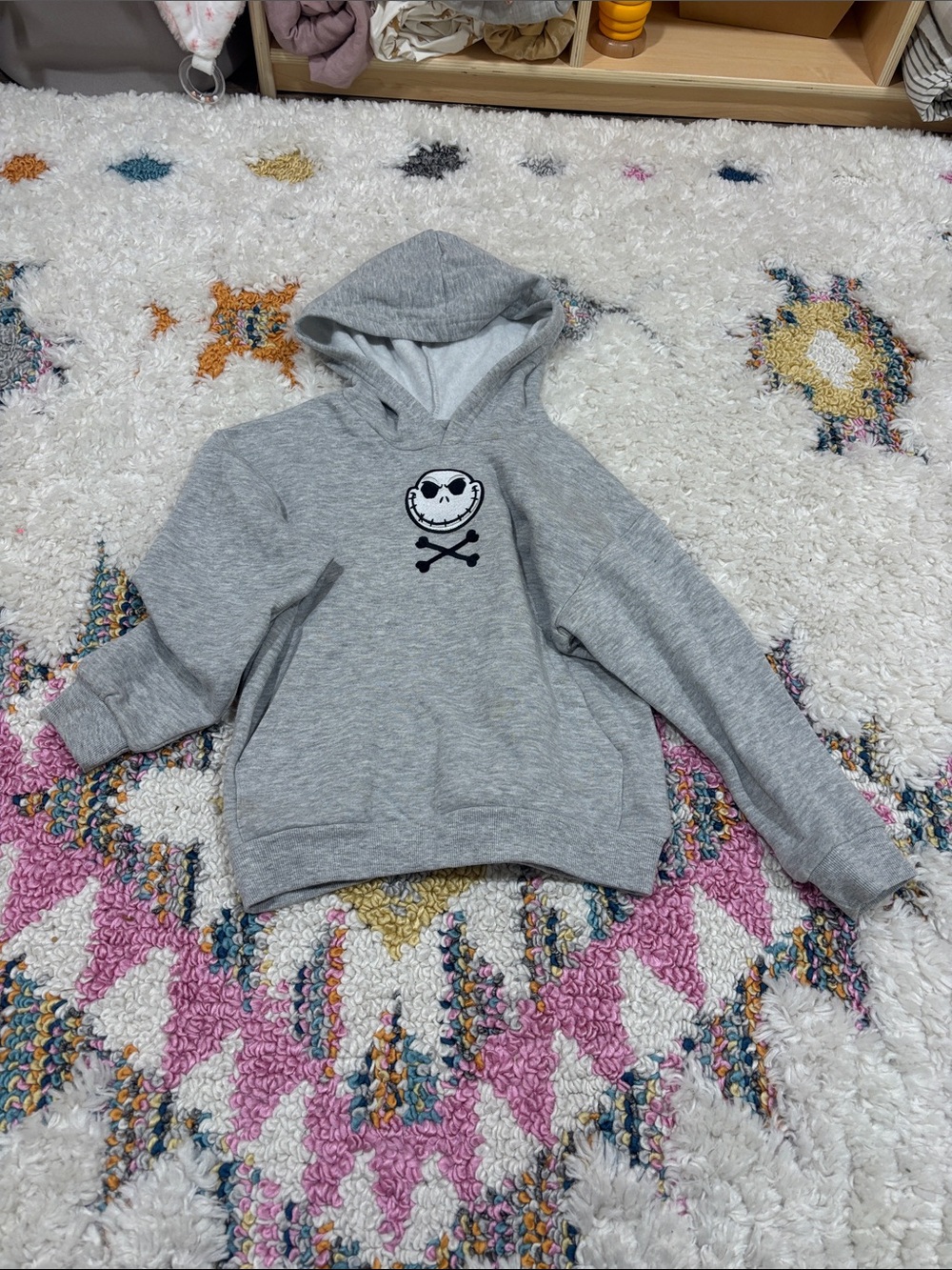 Jack Skellington Sweatshirt